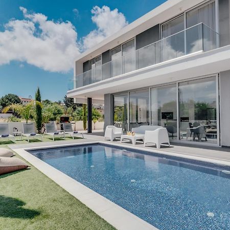 Protaras Olivia Pearl Villa Paralimni Eksteriør billede
