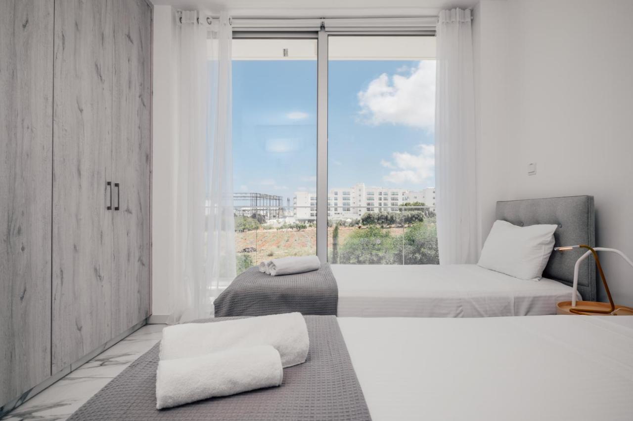 Protaras Olivia Pearl Villa Paralimni Eksteriør billede