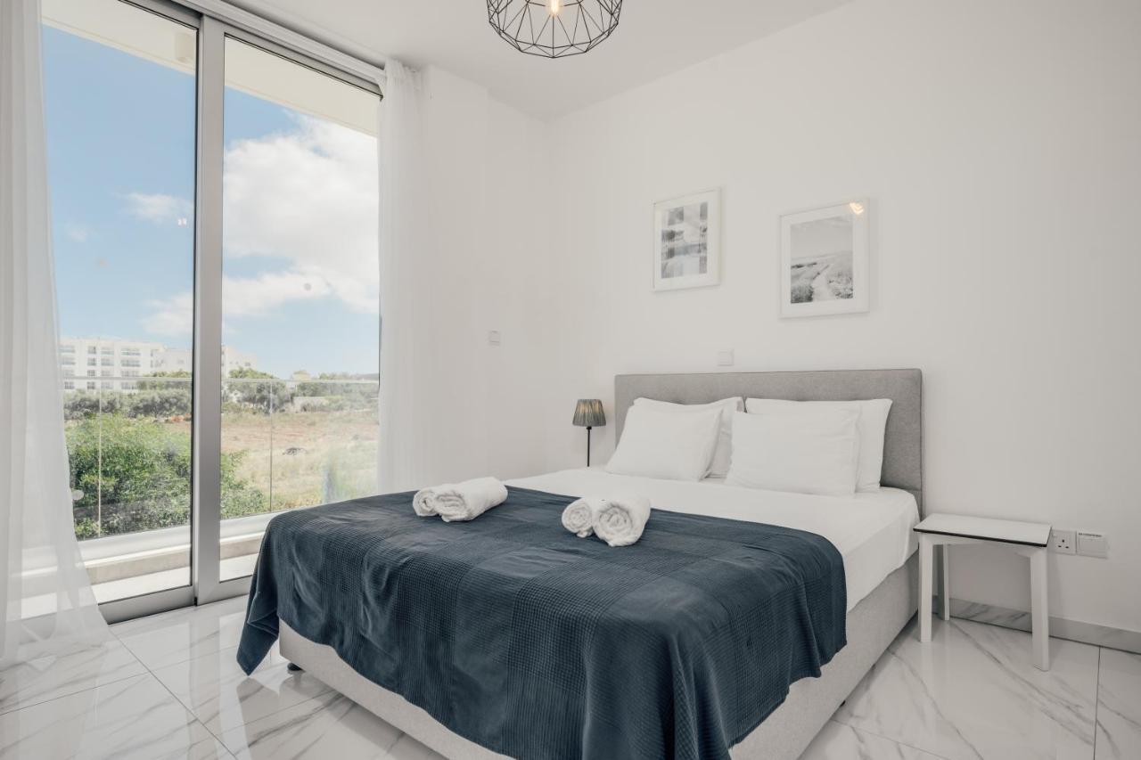 Protaras Olivia Pearl Villa Paralimni Eksteriør billede