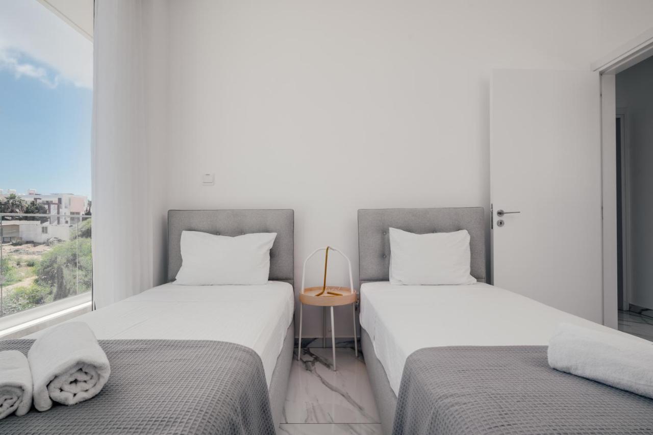Protaras Olivia Pearl Villa Paralimni Eksteriør billede